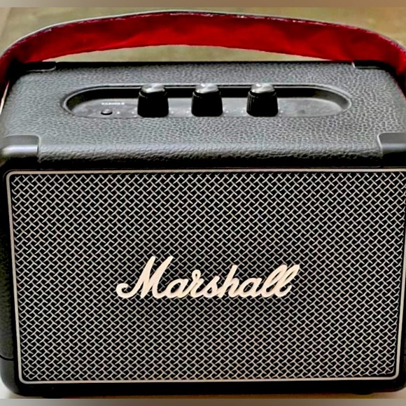 Marshall bluetooth speaker - Picture 1 of 3
